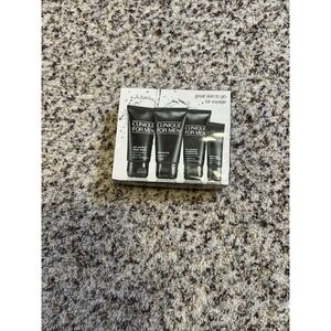Clinique For Men New Great Skin To Go Set For Normal To Oily Skin